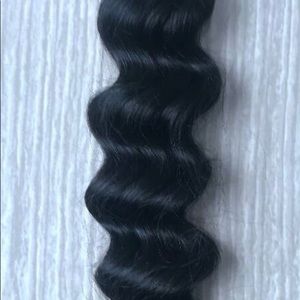 100% 9A Virgin Human Hair.